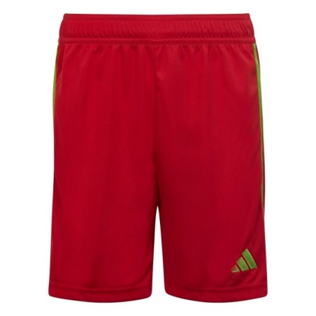 Pantalones rojos deportivos Adidas Tiro 23 GK