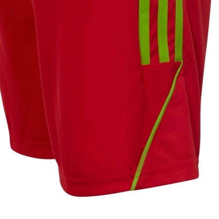 Pantalones rojos deportivos Adidas Tiro 23 GK