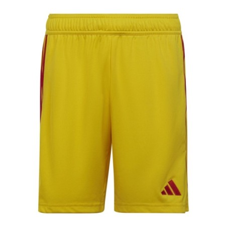 Pantalones amarillos de deporte Adidas Tiro 23