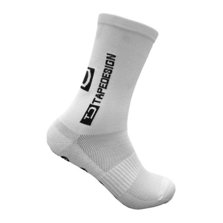 Medias blancas Tapedesign Grip Superlight