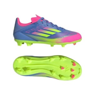 Botas de fútbol Adidas League FG Celestial Victory Kids