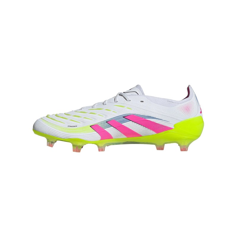 Botas de fútbol Adidas Predator Elite FG Celestial Victory Weiß