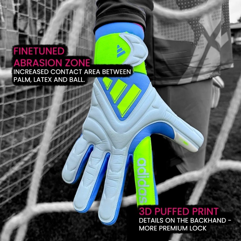 Guantes de portero Adidas COPA Pro Celestial Victory