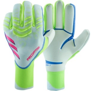 Guantes con protecciones Adidas Predator Pro FS Celestial Victory