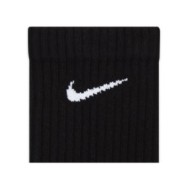 Calcetines negros Nike Everyday Cushion Crew 3 Pack Socks Calcetines negros Nike Everyday Cushion Crew 3 Pack Socks