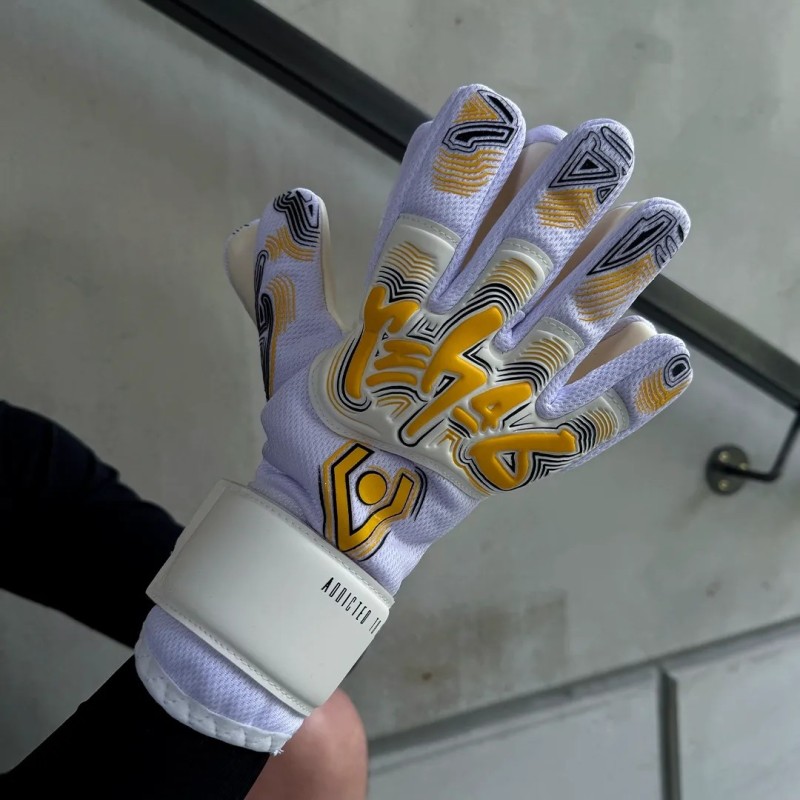 Guantes de portero Rehab Master NC Resist