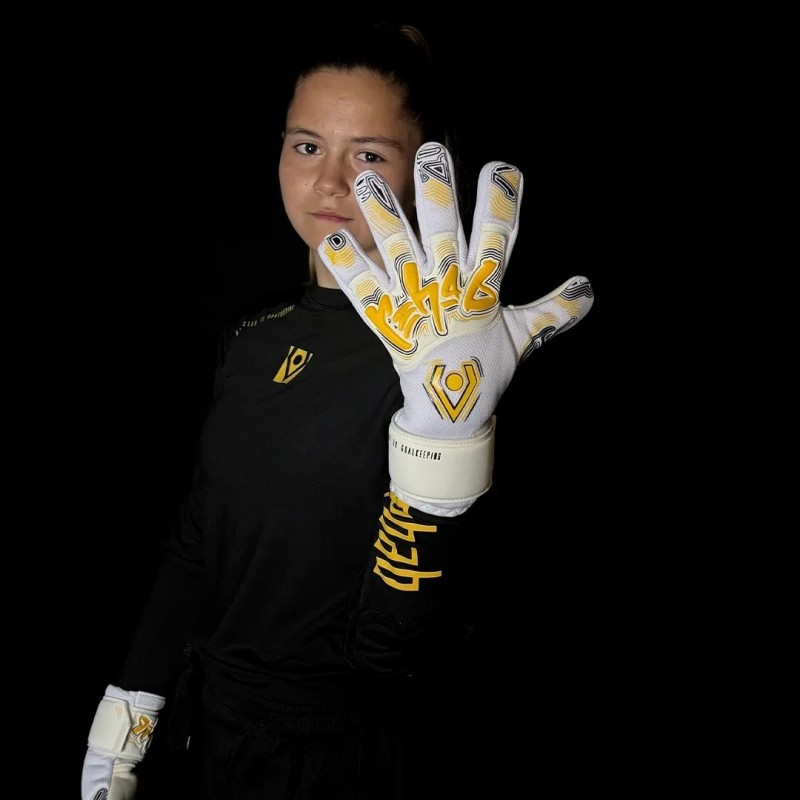 Guantes de portero Rehab Master NC Resist