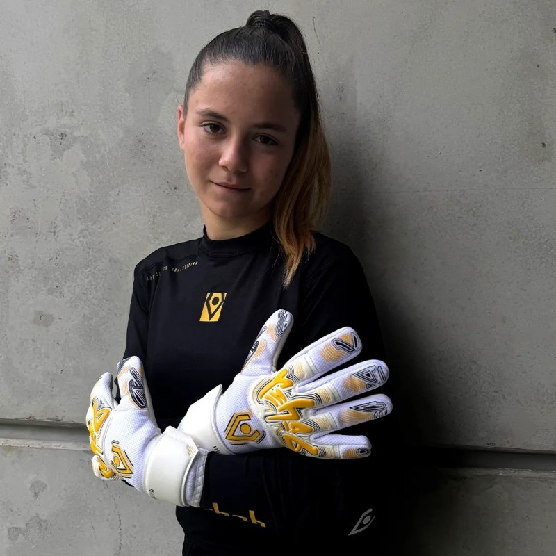 Guantes de portero Rehab Master NC Resist