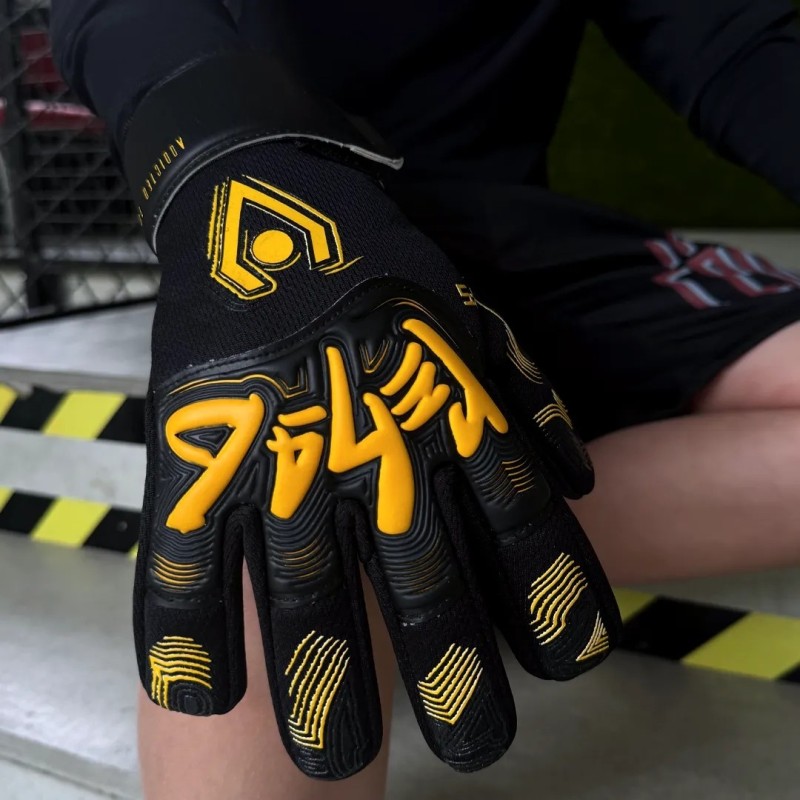 Guantes de portero Master NC Resist Fingersave