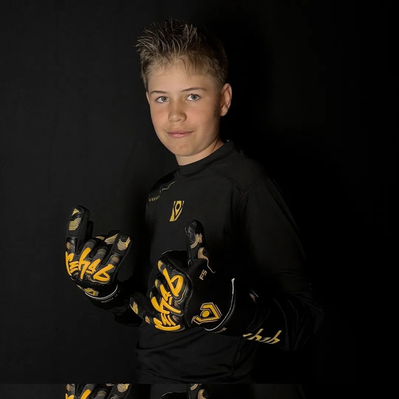 Guantes de portero Master NC Resist Fingersave