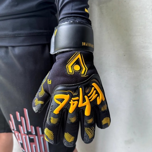 Guantes de portero Master NC Resist Fingersave Guantes de portero Master NC Resist Fingersave