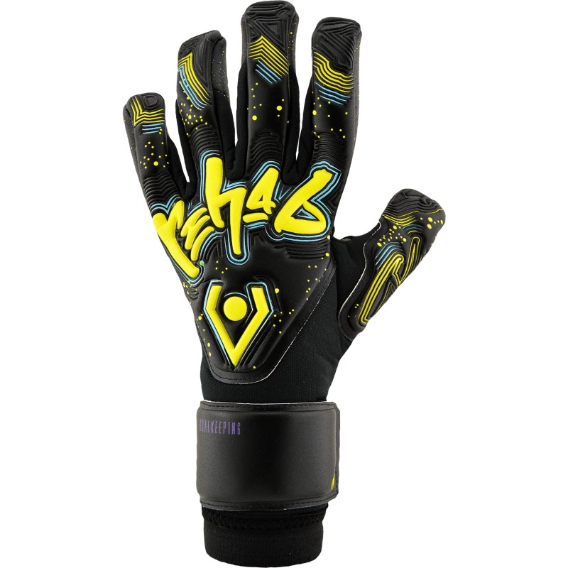 Guantes de portero Rehab Extreme Hybrid