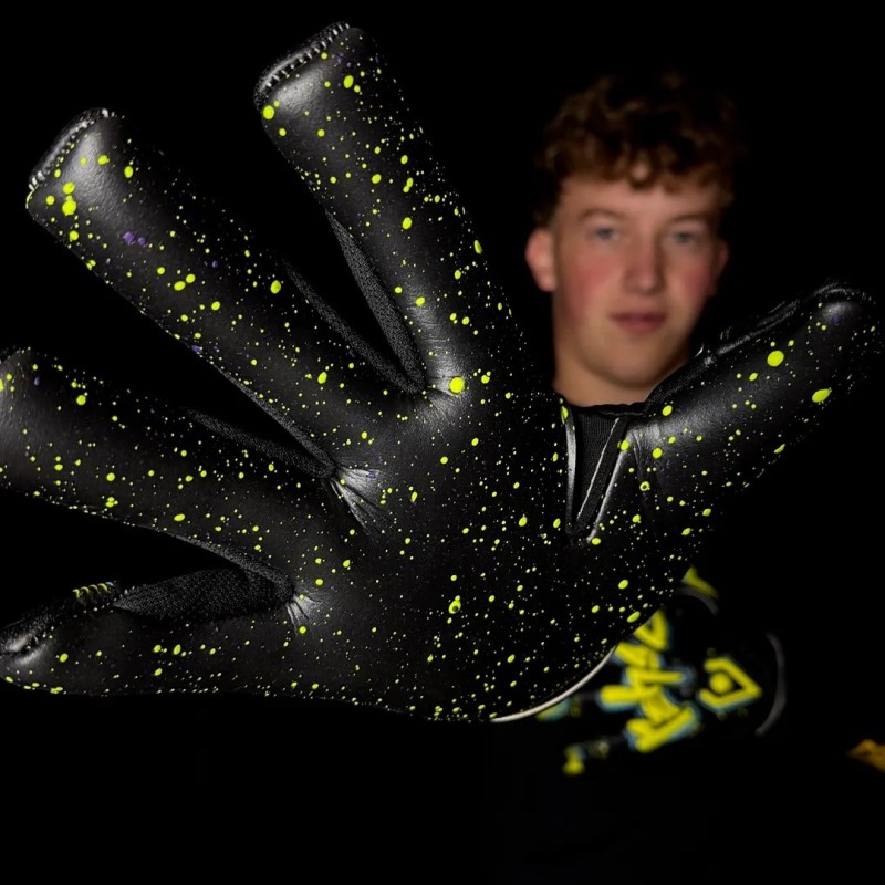 Guantes de portero Rehab Extreme Hybrid