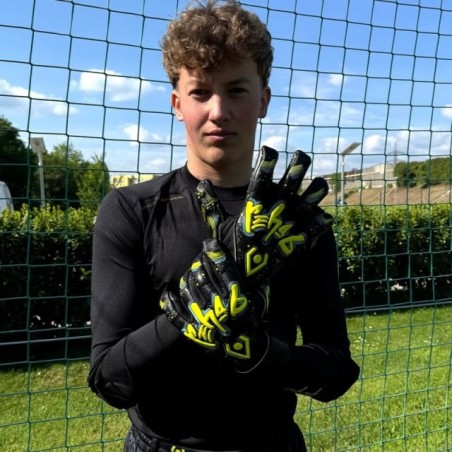 Guantes de portero Rehab Extreme Hybrid
