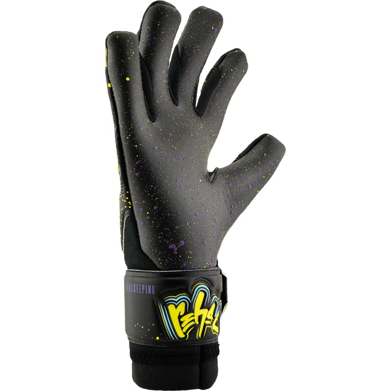 Guantes de portero Rehab Extreme Hybrid
