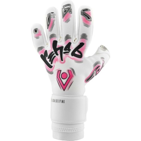 Guantes de portero Rehab Fighter NC pink