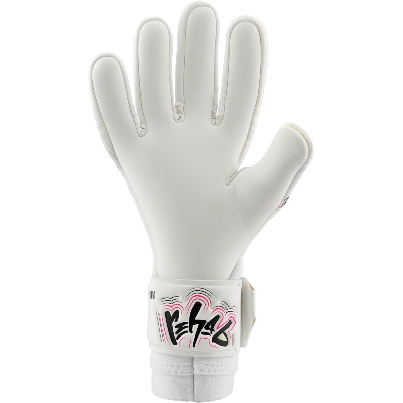 Guantes de portero Rehab Fighter NC pink