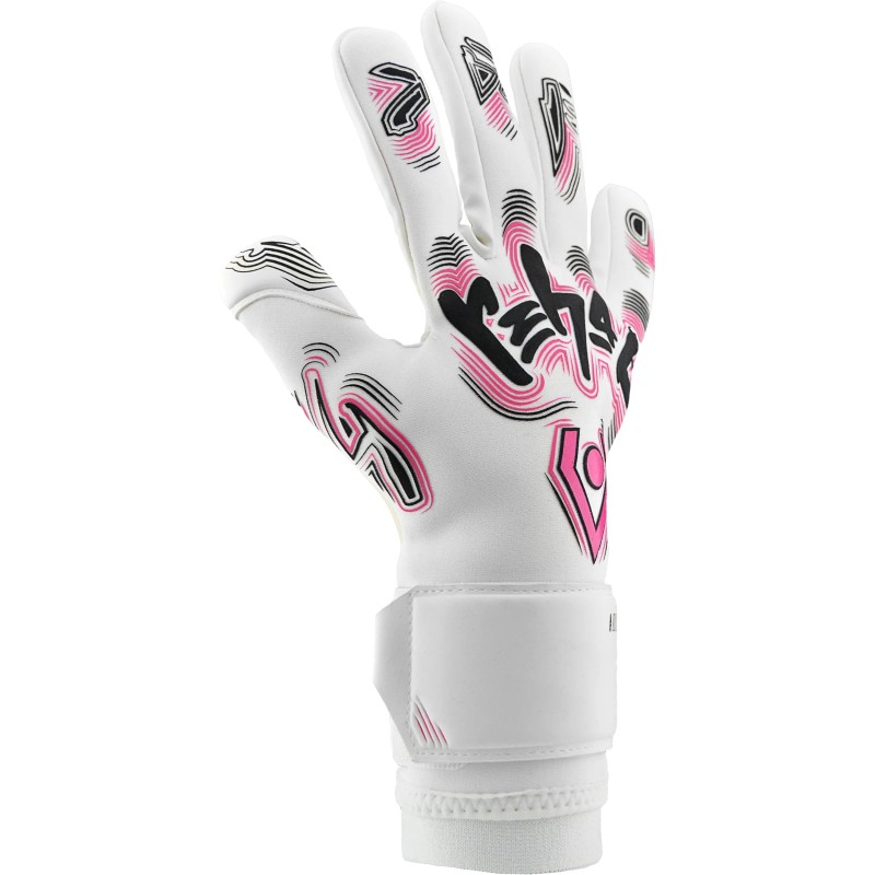 Guantes de portero Rehab Fighter NC pink