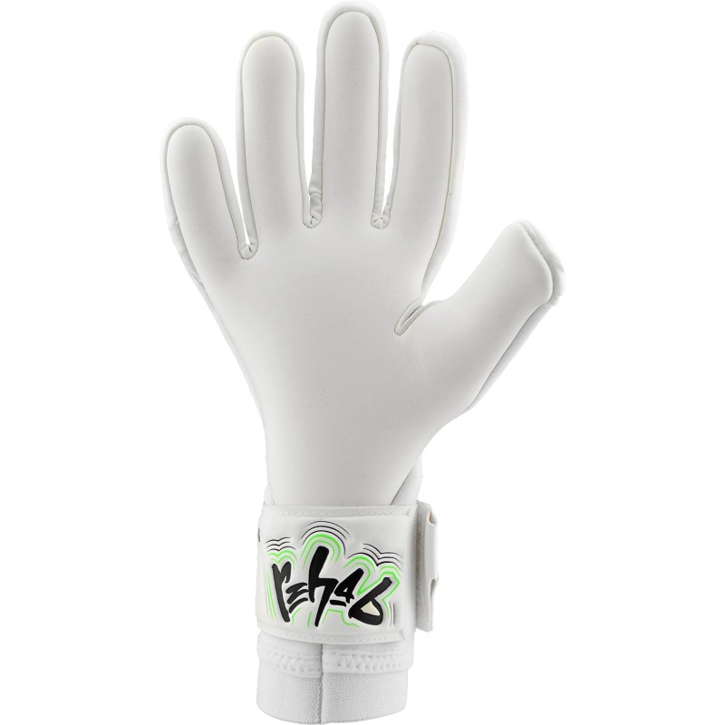 Guantes de portero Rehab Fighter NC green