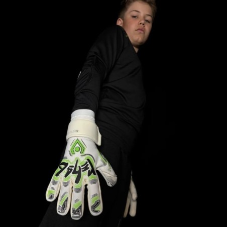 Guantes de portero Rehab Fighter NC green