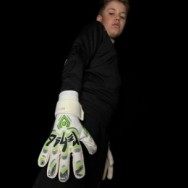 Guantes de portero Rehab Fighter NC green Guantes de portero Rehab Fighter NC green