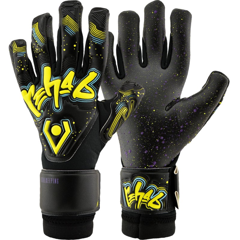 Guantes de portero Rehab Extreme Hybrid