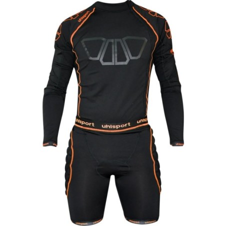 Body de manga larga Uhlsport Bionikframe