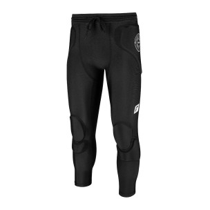 Malla de compresión acolchada Reusch Femur 3/4 GK