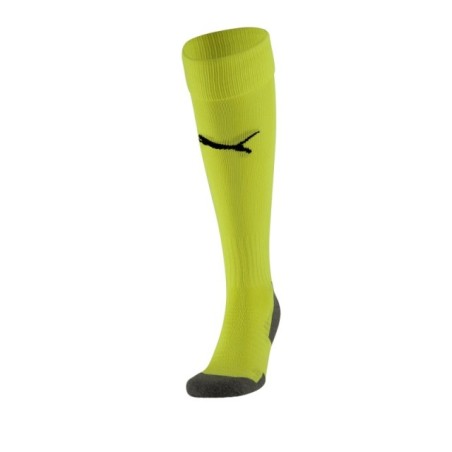 Medias PUMA LIGA Socks Core Socks amarillas