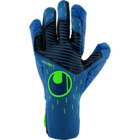 Guantes de portero Uhlsport Aquagrip HN azules