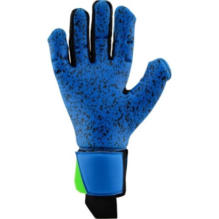 Guantes de portero Uhlsport Aquagrip HN azules