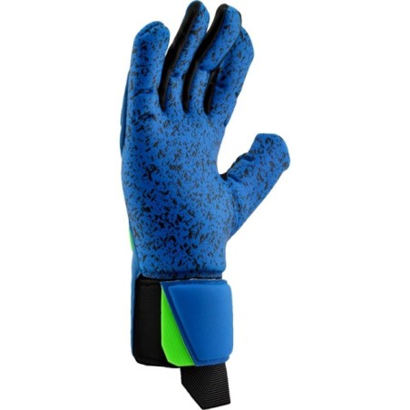 Guantes de portero Uhlsport Aquagrip HN azules