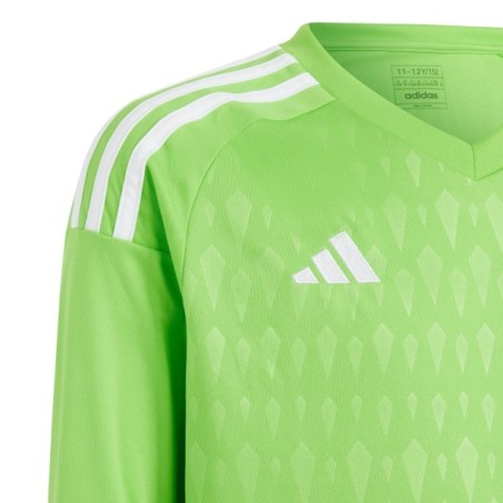 Camiseta portero Adidas Tiro 23 GK-Shirt l/s kids