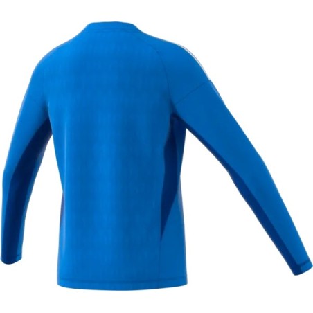 Camiseta azul Adidas Tiro 23 GK-Shirt l/s kids