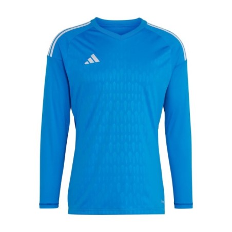 Camiseta azul Adidas Tiro 23 Competition GK l/s