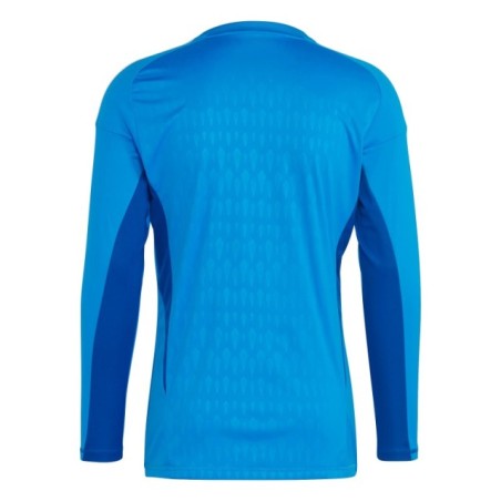 Camiseta azul Adidas Tiro 23 Competition GK l/s