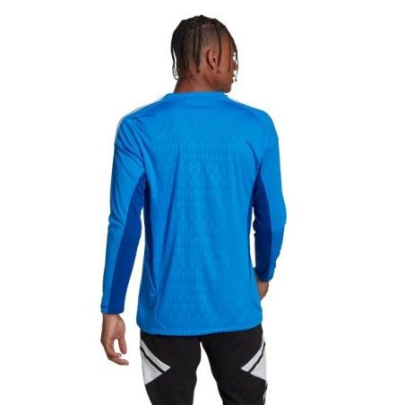 Camiseta azul Adidas Tiro 23 Competition GK l/s