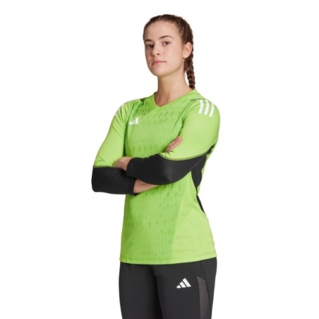 Camiseta para mujer Adidas Tiro 23 Pro GK