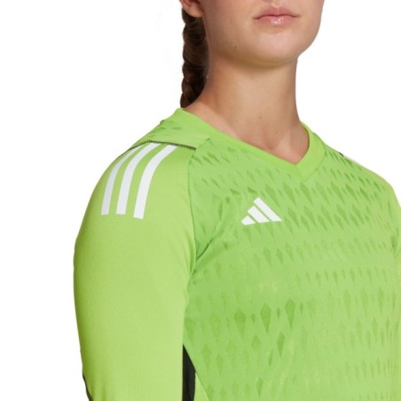 Camiseta para mujer Adidas Tiro 23 Pro GK