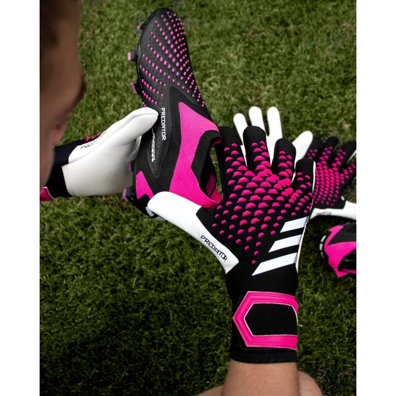 Guantes portero Adidas Predator Pro NC Own Your Football