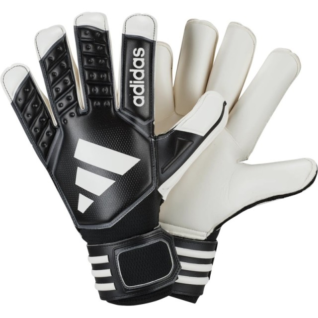 Guantes de portero de futbol negros Adidas Tiro League GC