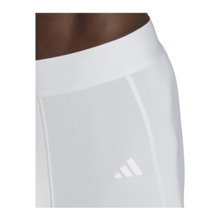 Mallas cortas blancas Adidas Techfit Aeroready