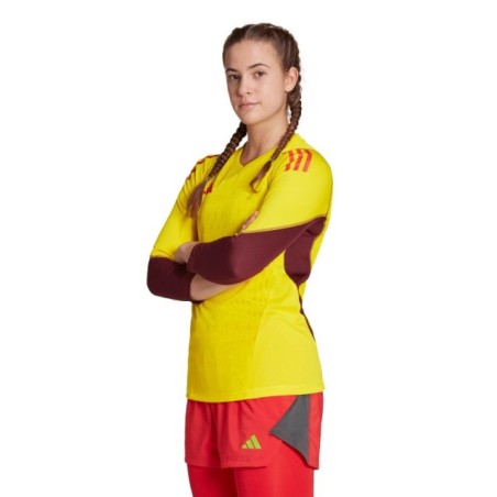 Camiseta de guardameta Adidas Tiro 23 Pro