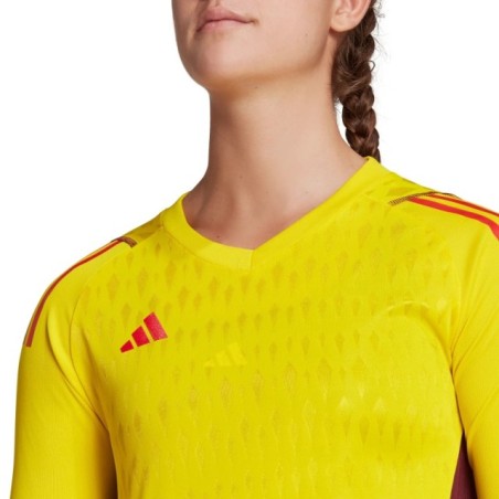 Camiseta de guardameta Adidas Tiro 23 Pro