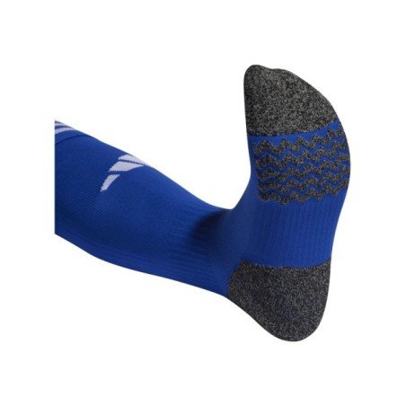 Calcetines largos azules adidas Adisock 23