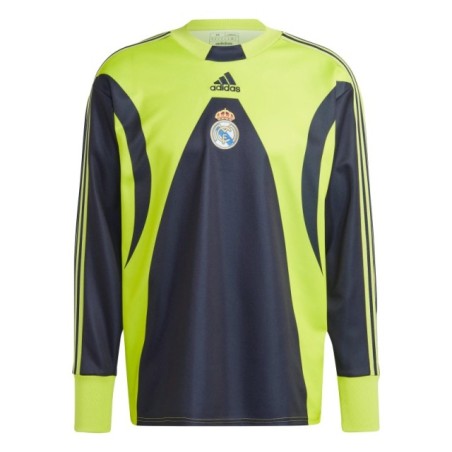 Camiseta portero Adidas Real Madrid Icon