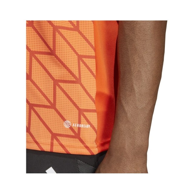 Camiseta Adidas Team Icon 23 Shirt naranja Camiseta Adidas Team Icon 23 Shirt naranja
