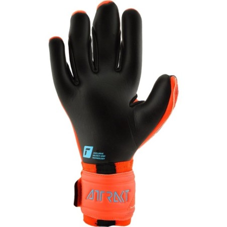 Guantes Reusch Attrakt X 2023