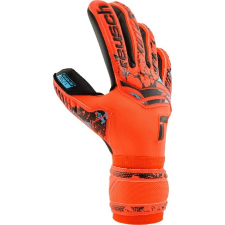 Guantes Reusch Attrakt X 2023