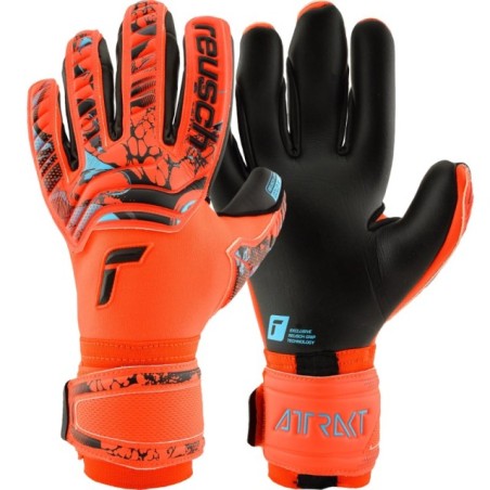 Guantes Reusch Attrakt X 2023